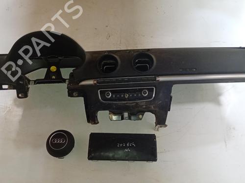 Kollisonspute sett AUDI A3 Limousine (8VS, 8VM) 35 TFSI (150 hp) 28117047