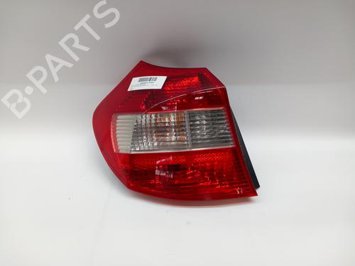 Used Left taillight BMW 1 (E87) 118 i (129 hp) 26913214