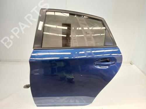 Used Left rear door Left rear door TOYOTA PRIUS (_W3_) 1.8 Hybrid (ZVW3_) (99 hp) 34352587 34352587