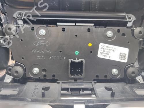 Radio FORD FOCUS III 1.0 EcoBoost | BP19330966E6 