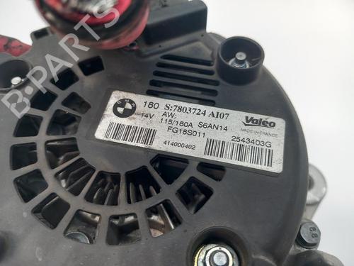 Alternator BMW X6 (E71, E72) xDrive 30 d | BP29313258M7 
