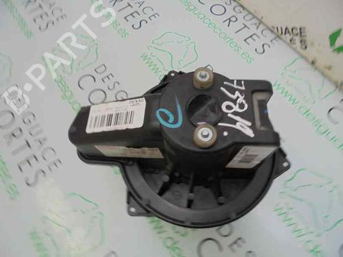 Heater blower motor FIAT 500 (312_) 1.2 (312AXA1A) | BP14026207M62 