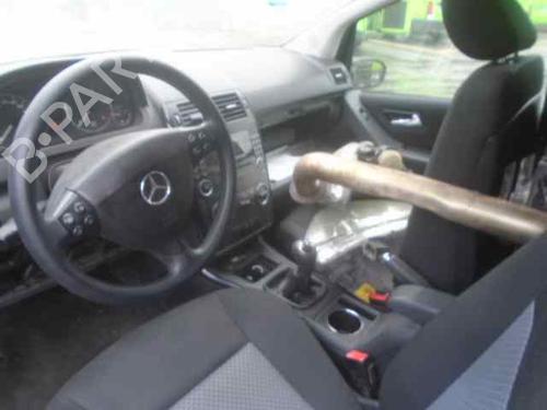 Front left window mechanism MERCEDES-BENZ A-CLASS (W169) A 160 CDI (169.006, 169.306) | BP5530485C22 