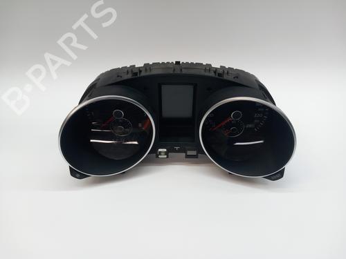 Used Instrument cluster VW GOLF VI (5K1) [2008-2014]  22755970