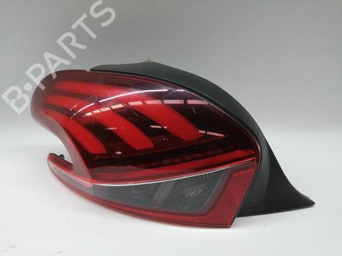 Used Left taillight Left taillight PEUGEOT 208 I (CA_, CC_) [2012-2021] 32528051 32528051