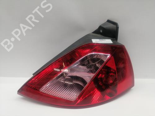 Used Right taillight RENAULT MEGANE II (BM0/1_, CM0/1_) 1.5 dCi (BM02, BM13, BM2A, CM02, CM13) (101 hp) 17717669