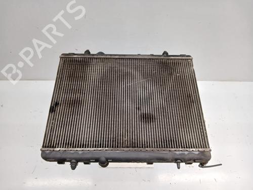 Water radiator PEUGEOT 407 (6D_)  | BP28191568M31 