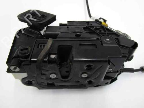 Rear left lock SKODA RAPID (NH3, NK3, NK6) 1.2 TSI | BP6592403C100 