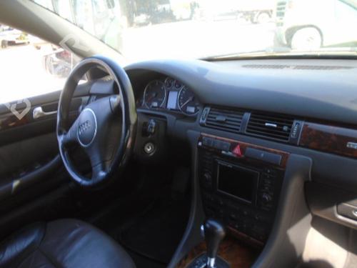 Gearbox AUDI ALLROAD C5 (4BH) 2.5 TDI quattro | BP8189181M3 