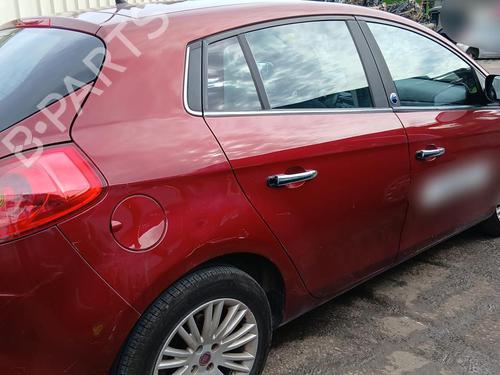 Left front fenders FIAT BRAVO II (198_) 1.6 D Multijet (198AXH1B) | BP31903876C41 