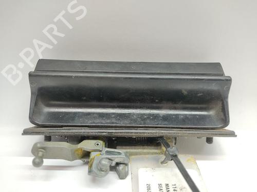 Used Tailgate handle SEAT TOLEDO II (1M2) 1.9 TDI (110 hp) 30897776