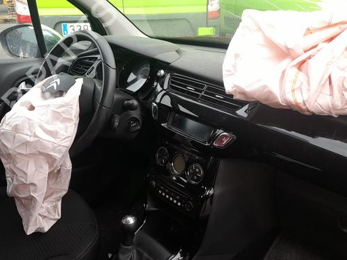 Climate control CITROËN C1 (PM_, PN_) 1.0 | BP11055163I5 