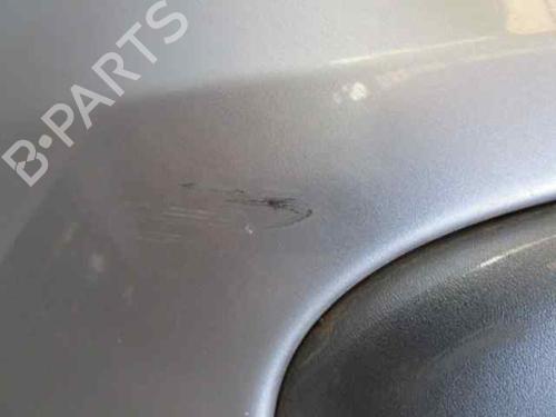 Rear bumper MITSUBISHI COLT CZC VI Convertible (RG) 1.5 (Z36A) | BP6777763C8 