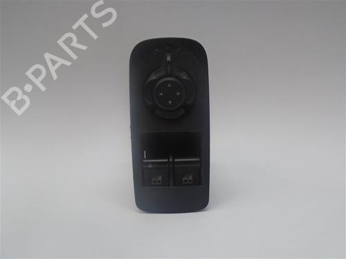 Used Left front window switch Left front window switch ALFA ROMEO MITO (955_) 1.4 (955AXB1B) (78 hp) 9620003 9620003