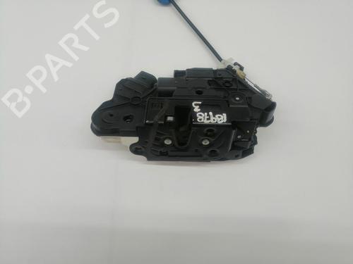 Front left lock VW SCIROCCO III (137, 138) 1.4 TSI | BP29630482C98 