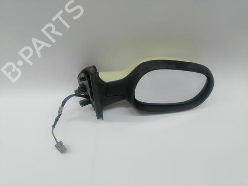 Used Right mirror NISSAN MICRA III (K12) [2002-2011]  31382302