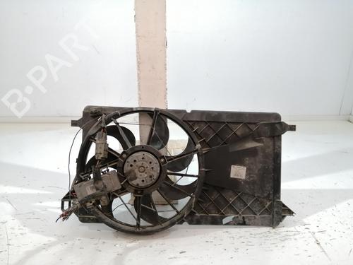Køleventilator elektrisk MAZDA 3 Saloon (BK) 1.6 DI Turbo (BK12Y) (109 hp) 28054544