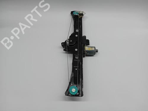 Used Front left window mechanism CITROËN NEMO MPV 1.3 HDi 75 (75 hp) 30619362