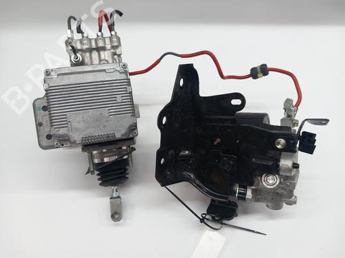 Used Control unit Control unit TOYOTA PRIUS (_W3_) 1.8 Hybrid (ZVW3_) (99 hp) 32857848 32857848