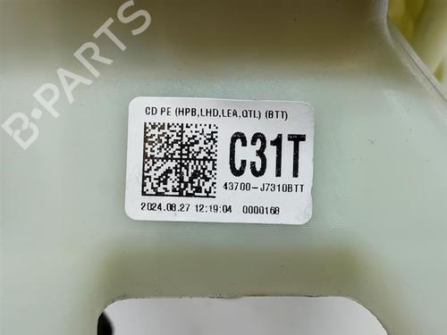 Gear lever KIA CEED (CD) 1.0 T-GDI | BP38648476M90 - Image 5