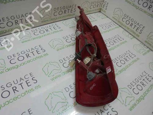 Right taillight DAEWOO REZZO (U100)  | BP5458280C35 