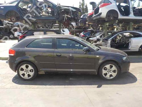 Gearbox AUDI A3 Sportback (8PA) 2.0 FSI | BP5525627M3 