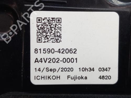 Venstre baglygte bagklap TOYOTA RAV 4 V (_A5_, _H5_)  | BP28186152C79 