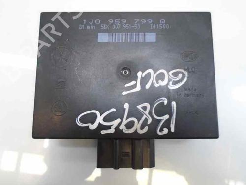 Used Electronic module VW GOLF IV Variant (1J5) [1999-2006]  5465697