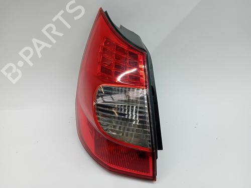 Used Left taillight Left taillight 38601059 38601059