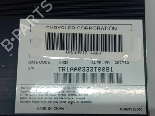 Electronic module JEEP GRAND CHEROKEE IV (WK, WK2) 3.0 CRD V6 4x4 | BP37182379M83 - Image 2