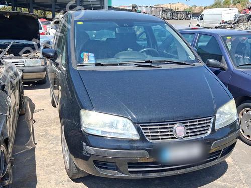 Brugte FIAT IDEA (350_) 4918004