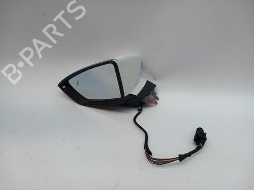 Used Left mirror SEAT ARONA (KJ7, KJP) [2017-2025]  28129836