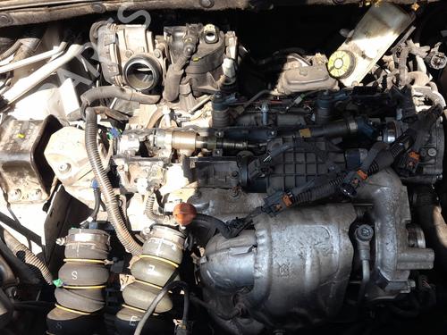 Front right lock CITROËN C4 II (NC_) 1.6 BlueHDi 100 | BP15052031C97 