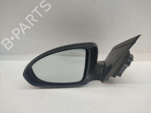 Used Left mirror CHEVROLET CRUZE (J300) 2.0 CDI (125 hp) 29813825