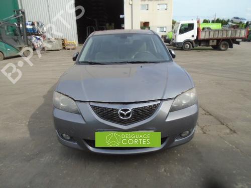 Venstre baglygte bagklap MAZDA 3 (BK) 1.6 DI Turbo | BP29267413C79 