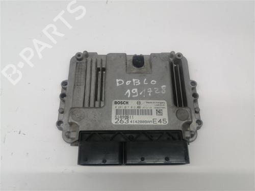 Used Engine control unit (ECU) Engine control unit (ECU) FIAT DOBLO Cargo (263_) 1.6 D Multijet (263WXD1B, 263WXR1B, 263WXX1B, 263ZXD1B,... (105 hp) 19800362 19800362