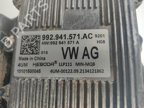Left headlight SKODA KAMIQ (NW4)  | BP28327744C28 