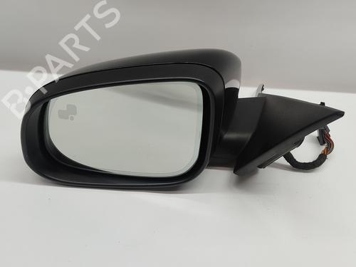 Used Left mirror JAGUAR XF I (X250) 2.7 D (207 hp) 29331557