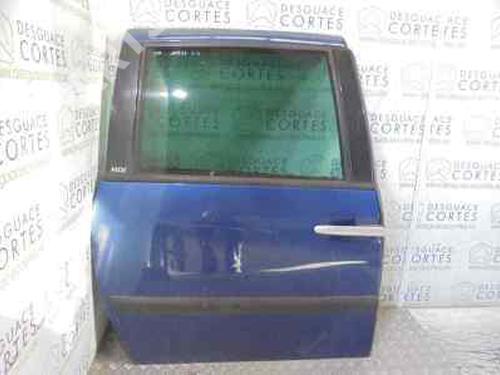 Used Right slide door Right slide door PEUGEOT 807 (EB_) 2.2 HDi (128 hp) 5527922 5527922