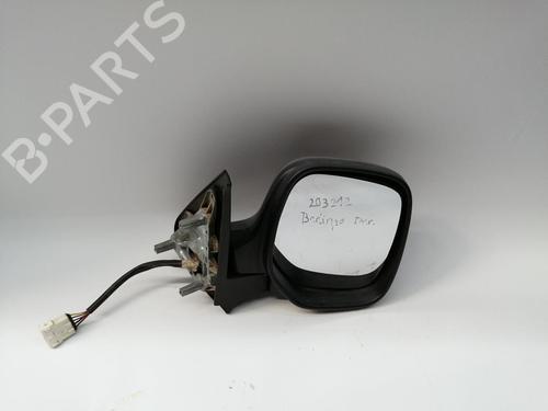 Used Right mirror CITROËN BERLINGO / BERLINGO FIRST MPV (MF_, GJK_, GFK_) 1.9 D (MFWJZ) (70 hp) 29376264