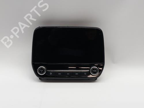 Display FORD FIESTA VII (HJ, HF) [2017-2025]  29246684
