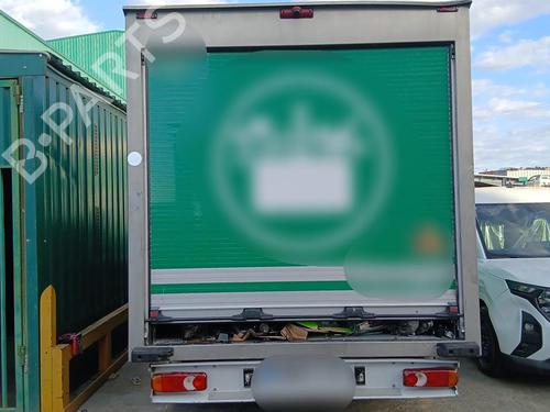 Climate control FIAT DUCATO Van (250_) 140 Multijet 2,3 D | BP36677668I5 - Image 9