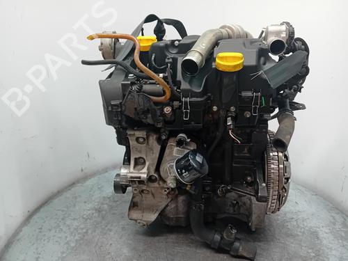 Engine RENAULT MEGANE III Coupe (DZ0/1_) | BP36156035M1 - Image 4