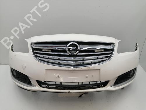 Used Front bumper OPEL INSIGNIA A (G09) [2008-2017]  30930279