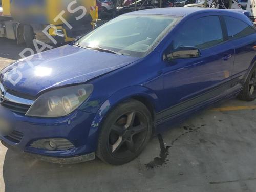 Front bumper OPEL ASTRA H (A04) 1.7 CDTI (L48) | BP32164618C7 