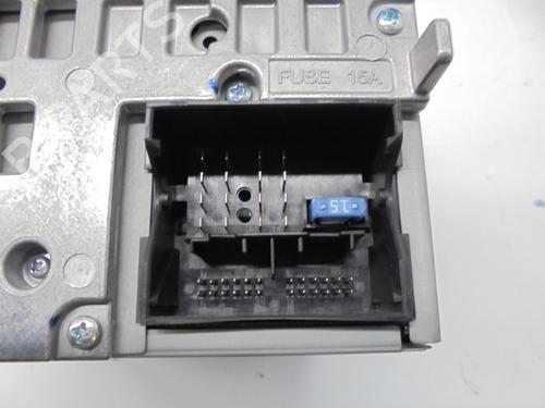 Radio AUDI A5 (8T3)  | BP8630331E6 