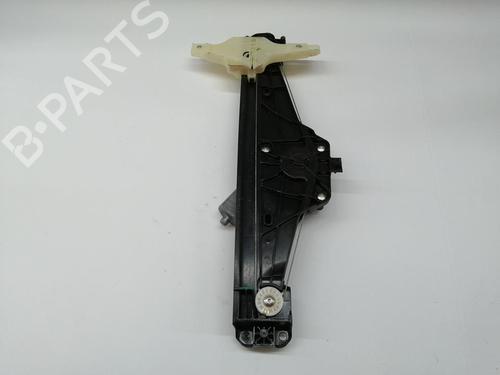 Used Rear right window mechanism Rear right window mechanism PEUGEOT 3008 II SUV (MC_, MR_, MJ_, M4_) [2016-2026] 33623222 33623222