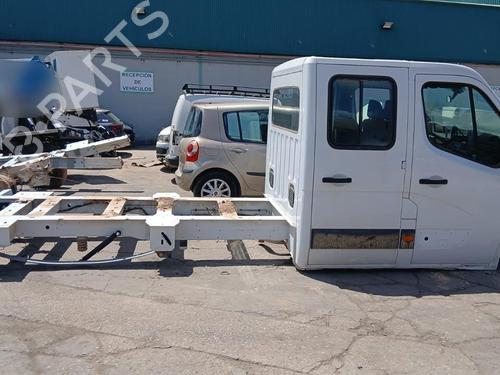 Used Parts RENAULT MASTER III Platform/Chassis (EV, HV, UV)    4680217