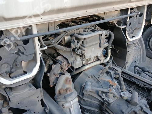 Høyre bremsecaliper bak NISSAN NT400 CABSTAR (F24M)  | BP30643789M106 