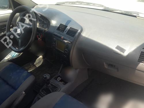 Front right lock SEAT IBIZA II (6K1)  | BP27324968C97 